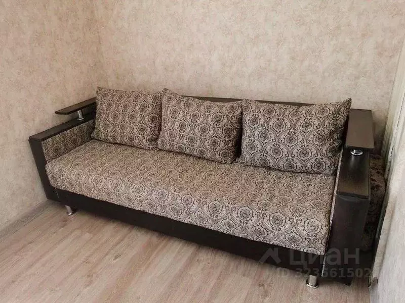 1-к кв. Свердловская область, Екатеринбург ул. Фрунзе, 53 (28.0 м) - Фото 1