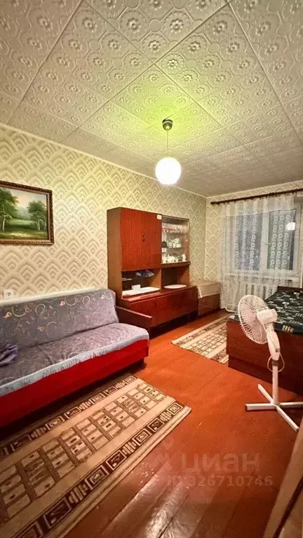 3-к кв. Новгородская область, Великий Новгород ул. Ломоносова, 26 ... - Фото 1