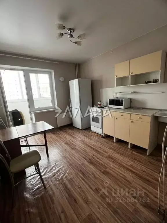 1-к кв. Ростовская область, Ростов-на-Дону ул. Тимофеева, 14к2 (36.0 ... - Фото 1