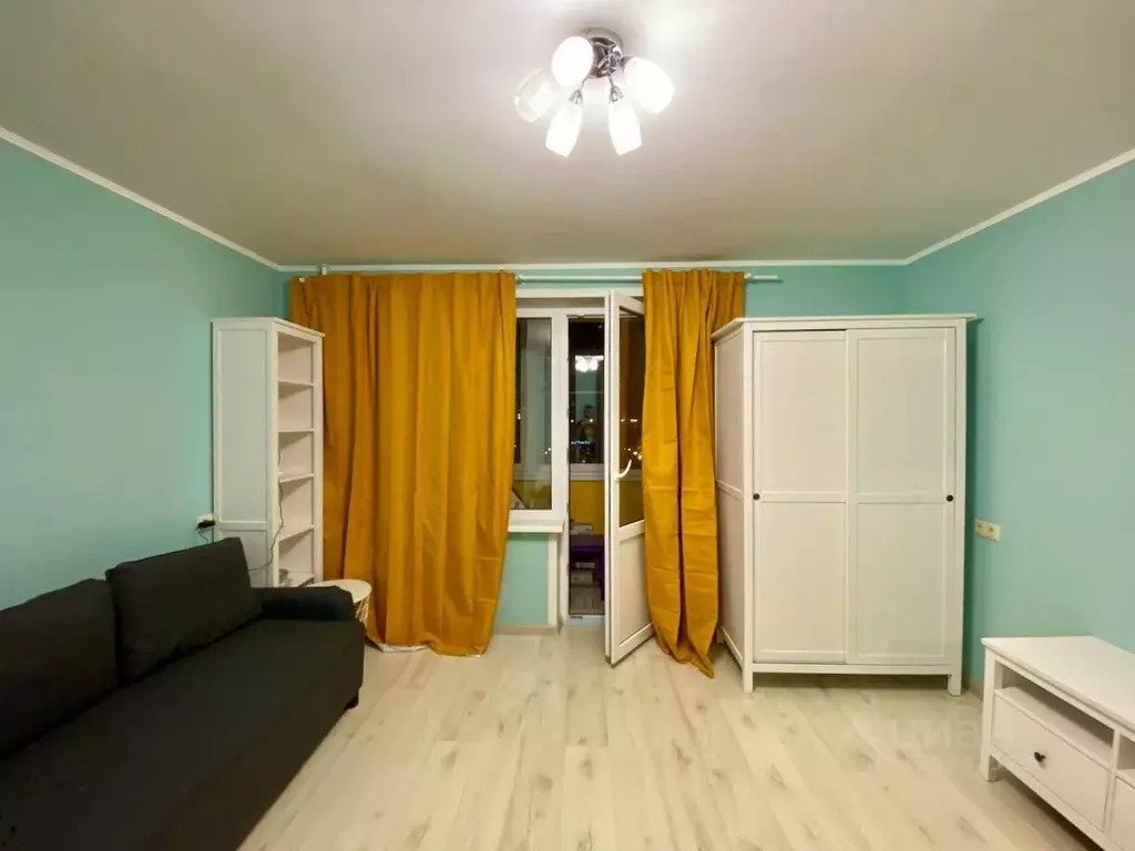 2-к кв. Москва ул. Удальцова, 3К3 (38.3 м) - Фото 1