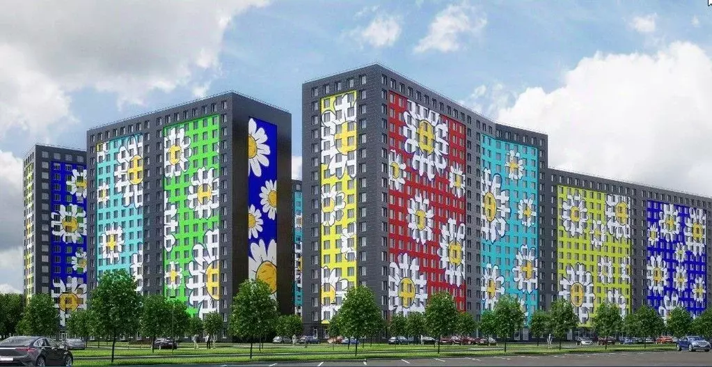 Помещение свободного назначения в Ленинградская область, Мурино ... - Фото 1