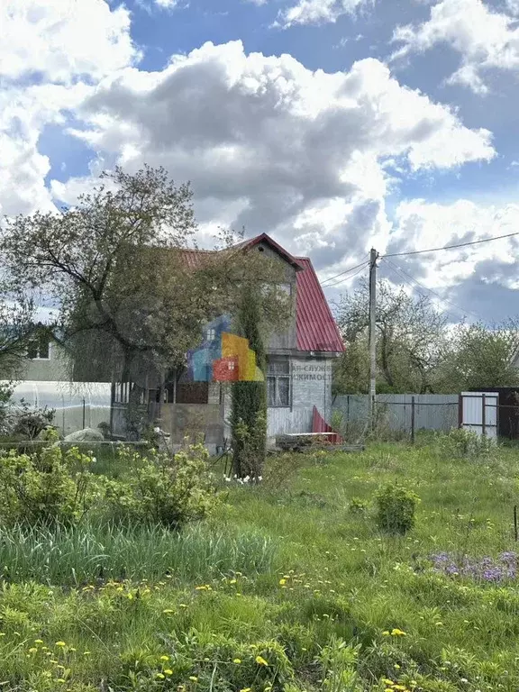 Дача 37 м на участке 8 сот. - Фото 0