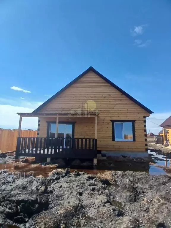 Дом в Иркутская область, Иркутский муниципальный округ, д. Куда ул. ... - Фото 2