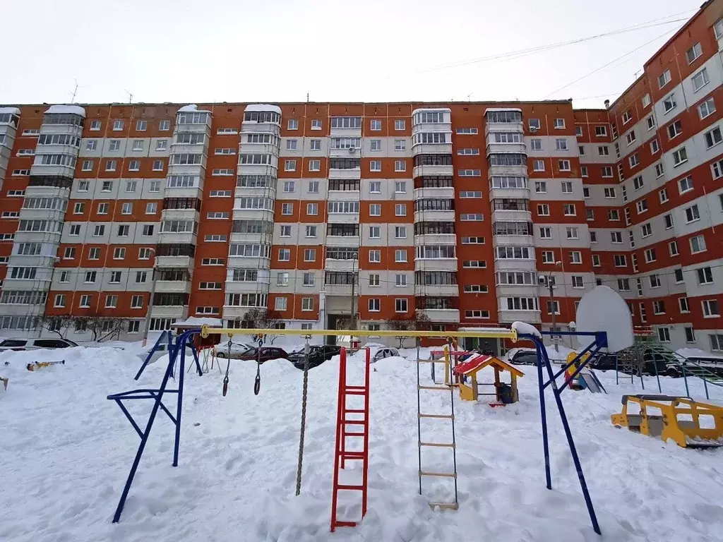 3-к кв. Пермский край, Пермь просп. Декабристов, 27 (65.8 м) - Фото 1