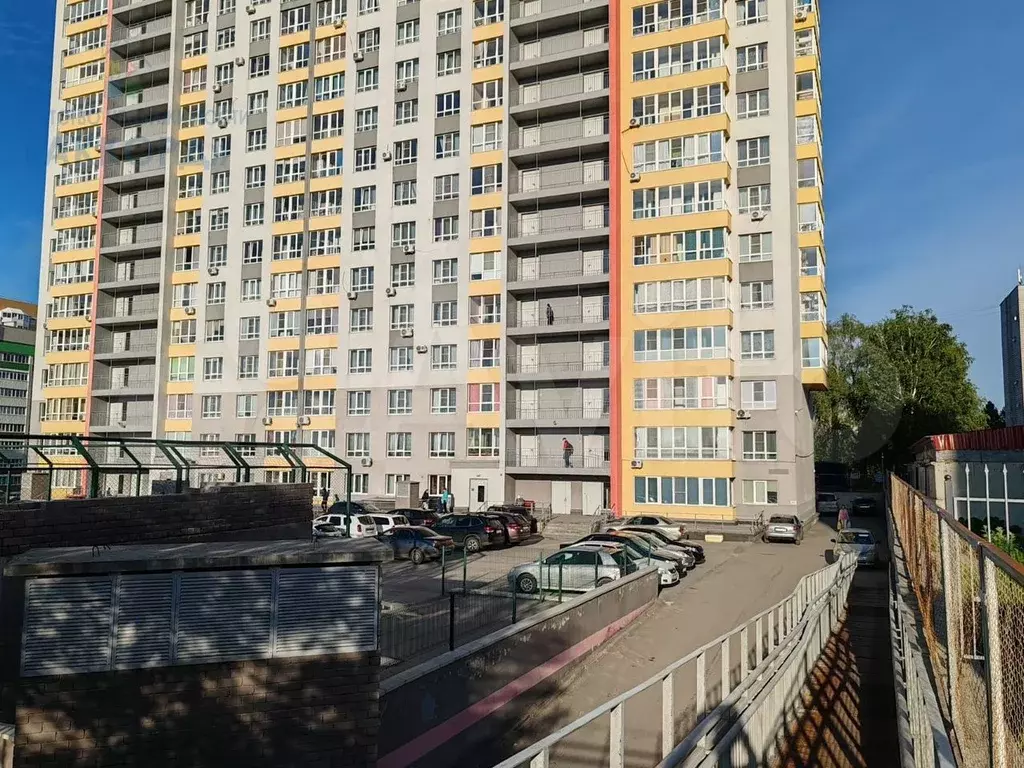 2-к. квартира, 34,7 м, 1/16 эт. - Фото 0