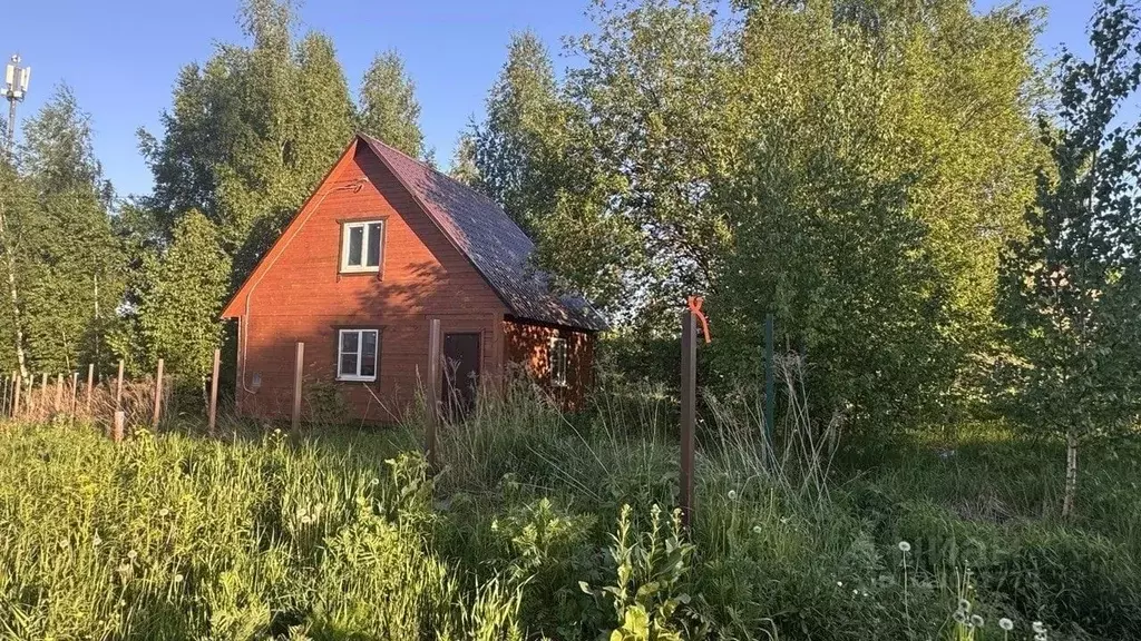Дом в Нижегородская область, Нижний Новгород д. Анкудиновка, ул. Мира, ... - Фото 1