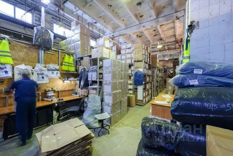 Склад в Санкт-Петербург просп. Тореза, 68Ж (364 м) - Фото 2