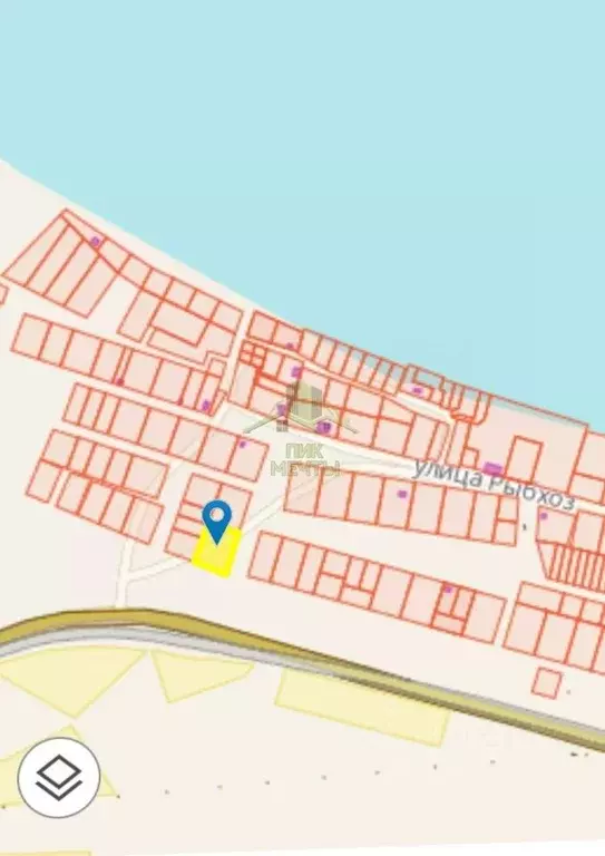 Участок в Бурятия, Селенгинский район, с. Гусиное Озеро ул. Рыбхоз ... - Фото 2