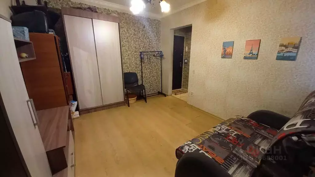 1-к кв. Ярославская область, Ярославль ул. Блюхера, 86/9 (30.0 м) - Фото 1