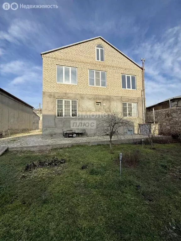 Дом в Республика Дагестан, городской округ Махачкала, посёлок Новый ... - Фото 1