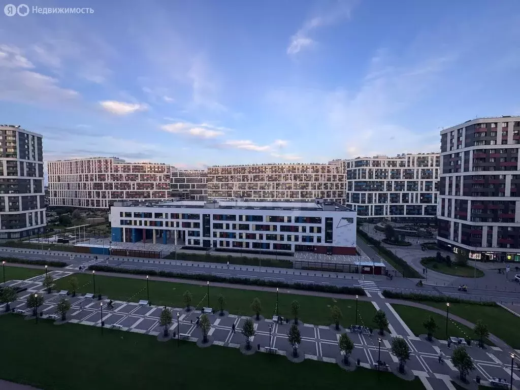 1-комнатная квартира: Мурино, Екатерининская улица, 17 (35.8 м) - Фото 2