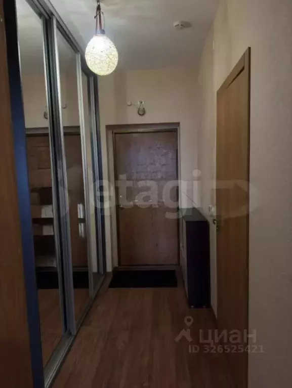 1-к кв. Пермский край, Пермь ш. Космонавтов, 116 (39.3 м) - Фото 2