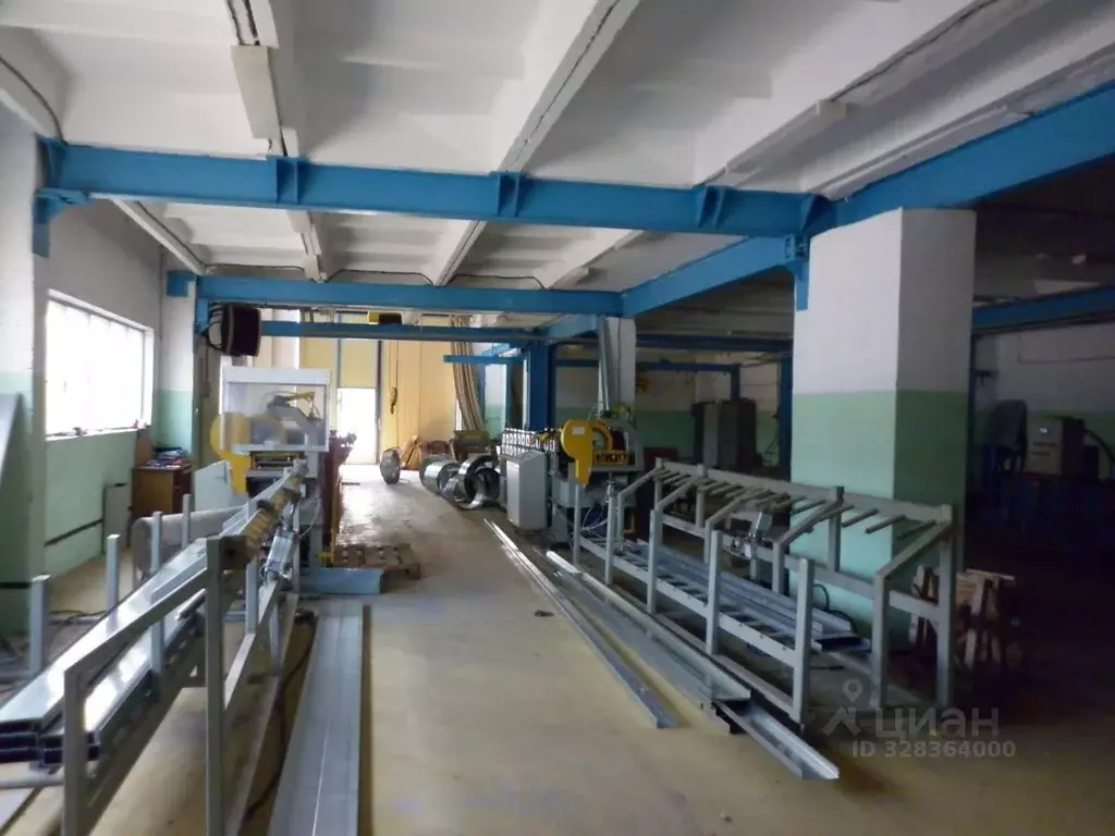 Производственное помещение в Нижегородская область, Нижний Новгород ... - Фото 2