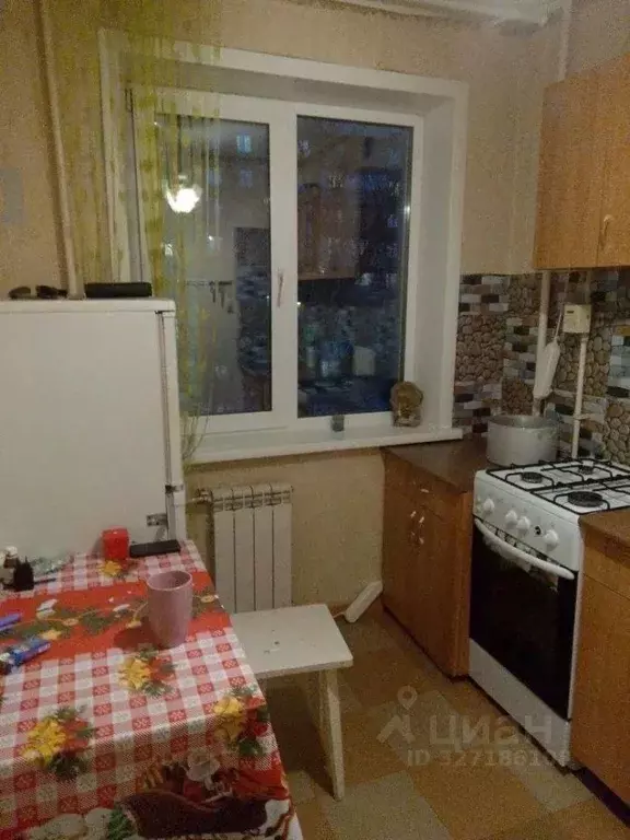 1-к кв. Омская область, Омск Чередовый мкр, ул. Карело-Финская, 23 ... - Фото 1