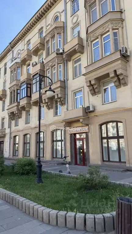 Помещение свободного назначения в Москва Новослободская ул., 57/65 ... - Фото 0
