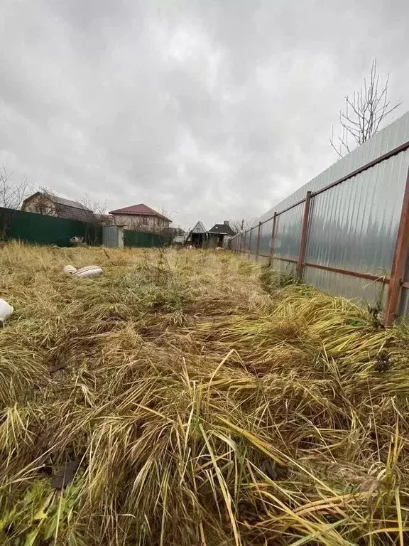 Участок в Московская область, Одинцовский городской округ, с. Акулово  ... - Фото 1