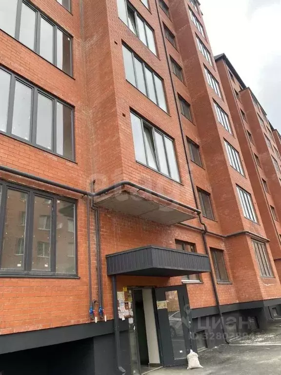 2-к кв. Северная Осетия, Владикавказ ул. Зураба Магкаева, 83 (68.0 м) - Фото 2