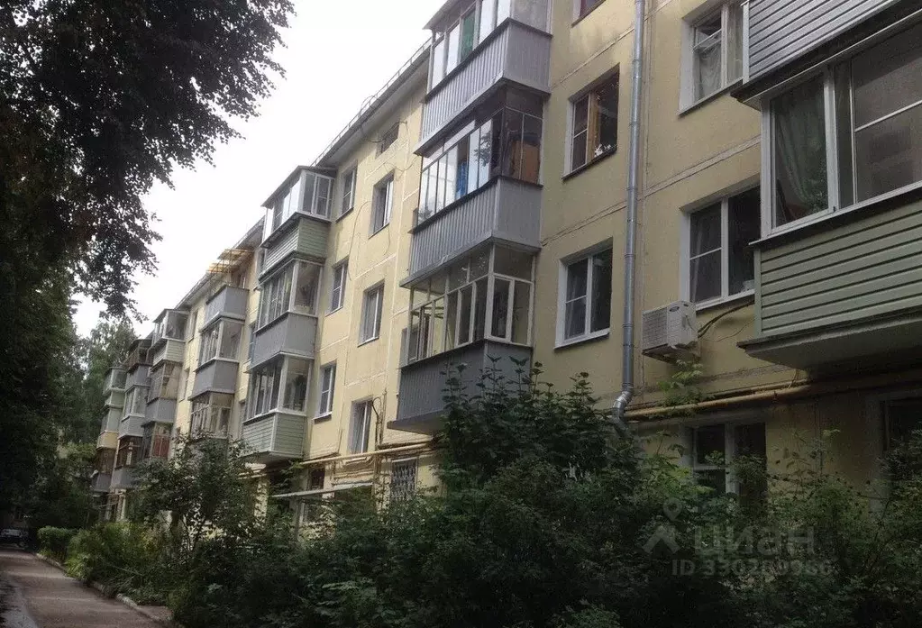2-к кв. Рязанская область, Рязань ул. Стройкова, 63/73 (46.0 м) - Фото 2
