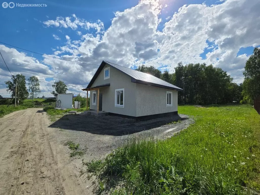 Дом в посёлок Октябрьский, СНТ Василек (80 м) - Фото 1