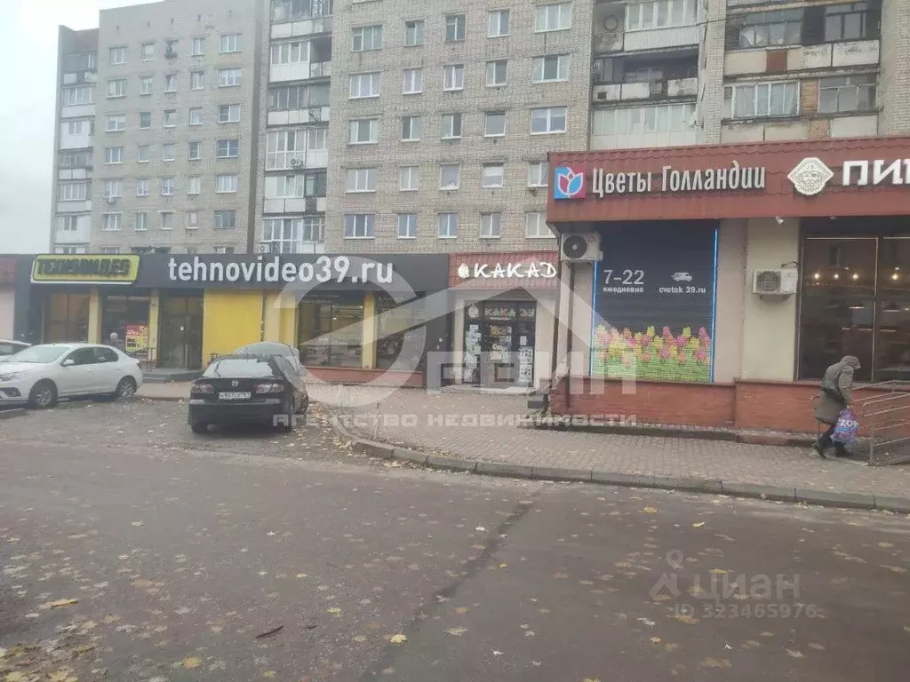 Помещение свободного назначения в Калининградская область, Калининград ... - Фото 2