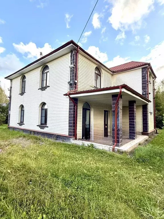 Дом в Ленинградская область, Всеволожский район, Колтушское городское ... - Фото 0