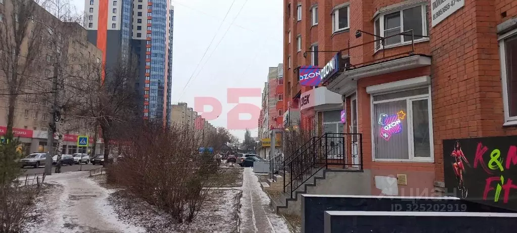 Помещение свободного назначения в Воронежская область, Воронеж ул. ... - Фото 2