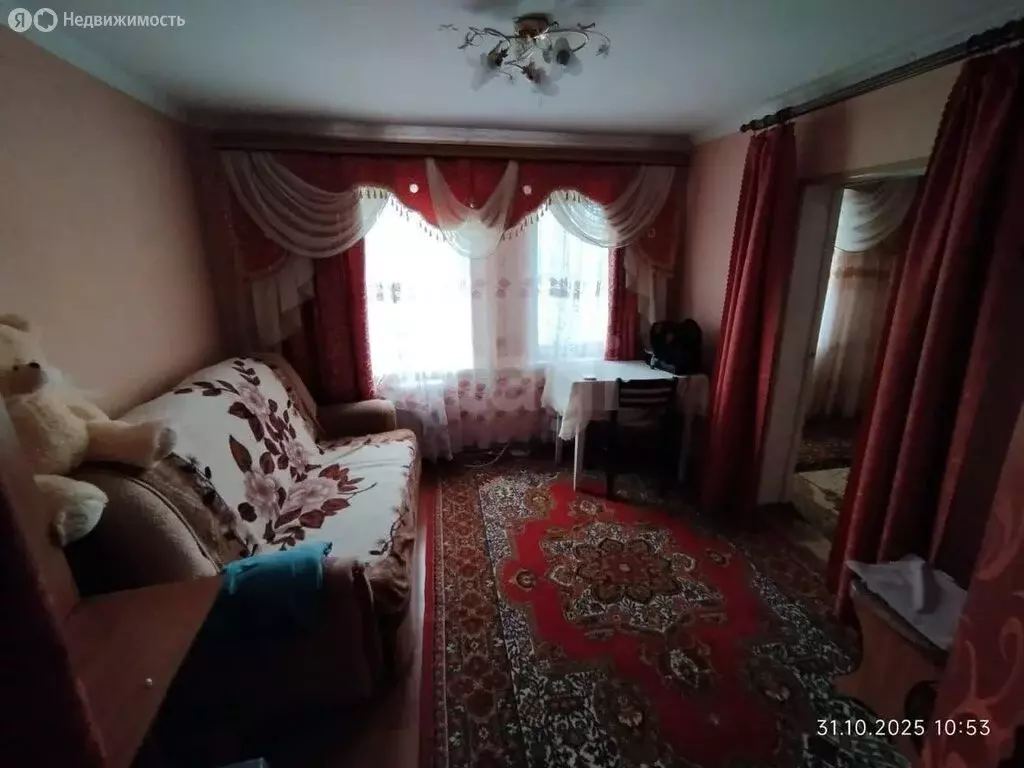 Дом в Борисовка, рабочий посёлок Борисовка, улица Куйбышева (120 м) - Фото 1