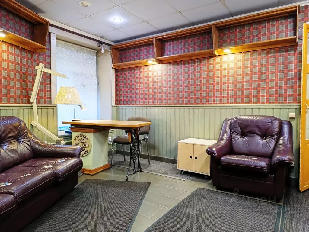 Помещение свободного назначения в Санкт-Петербург просп. Бакунина, 17 ... - Фото 2