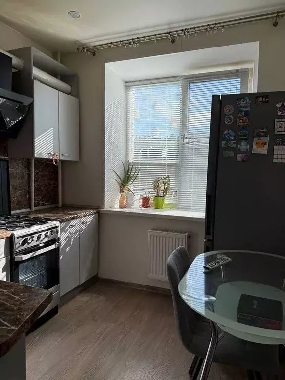 1-к кв. Ленинградская область, Выборгский район, Рощино пгт ул. ... - Фото 1