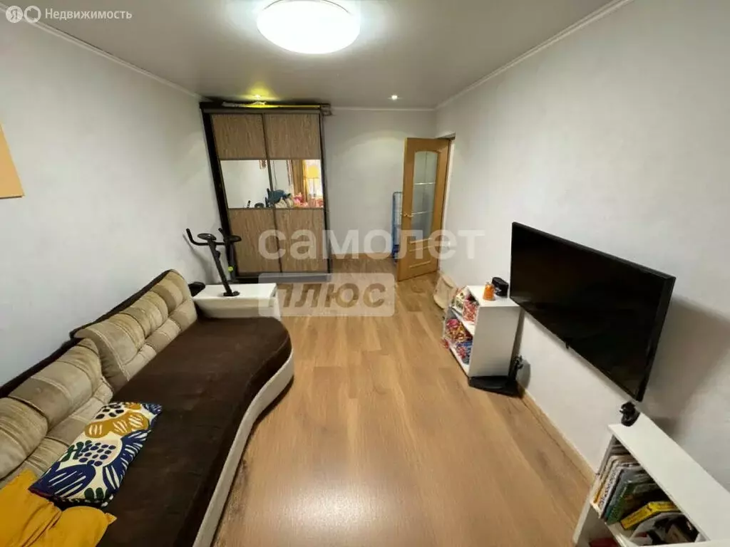 2-комнатная квартира: Челябинск, Российская улица, 277 (45.4 м) - Фото 2