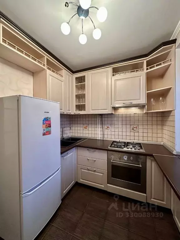 1-к кв. Татарстан, Казань ул. Качалова, 104/2 (30.1 м) - Фото 2