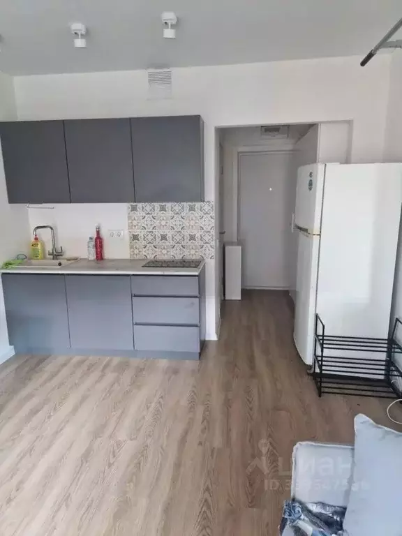 Студия Москва Муравская ул., 38Бк3 (20.0 м) - Фото 1
