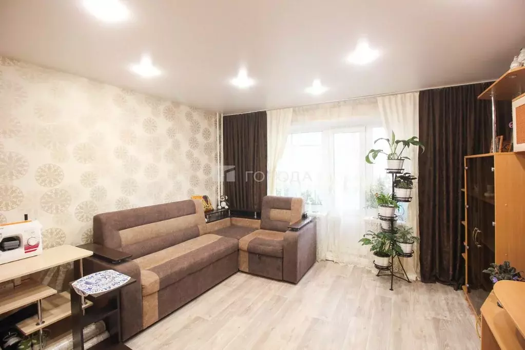 3-к кв. Алтайский край, Первомайский район, с. Зудилово Строительная ... - Фото 1