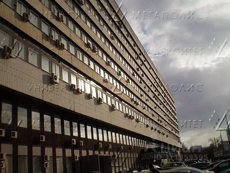 Офис в Москва Профсоюзная ул., 57 (196 м) - Фото 1