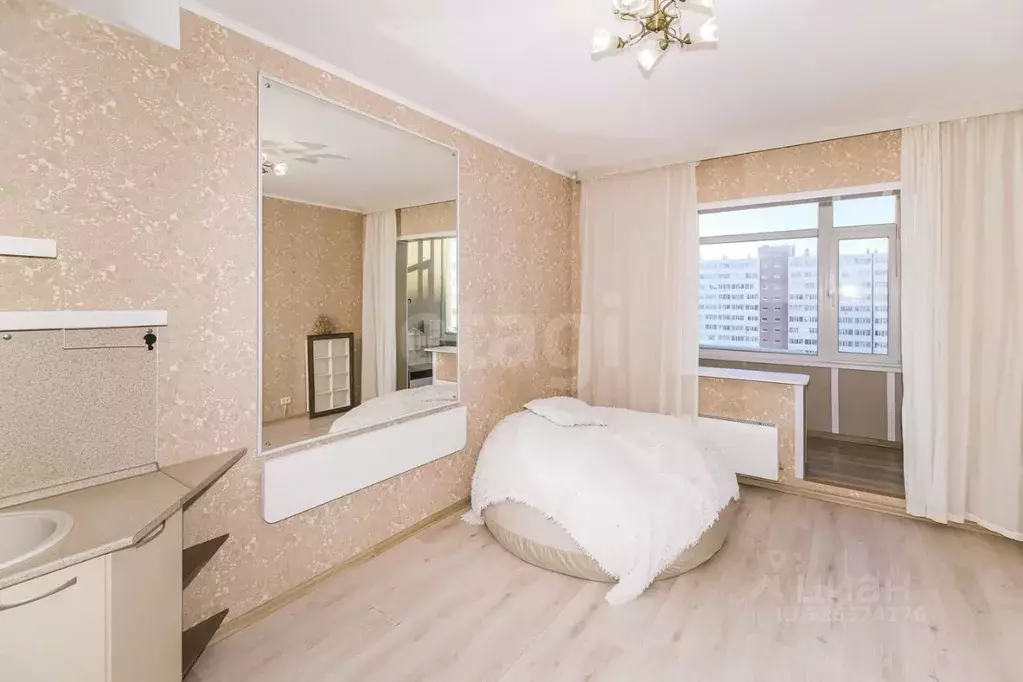 Студия Ханты-Мансийский АО, Сургут тракт Тюменский, 6/1 (24.0 м) - Фото 2