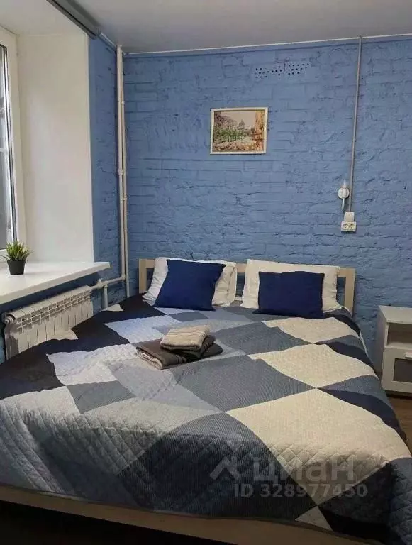 1-к кв. Санкт-Петербург наб. Реки Фонтанки, 75 (14.0 м) - Фото 2