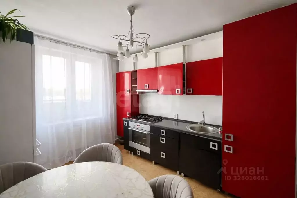 2-к кв. Башкортостан, Уфимский район, с. Дмитриевка Трактовая ул., ... - Фото 2