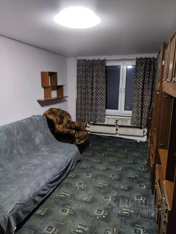 1-к кв. Московская область, Электросталь городской округ, пос. ... - Фото 2