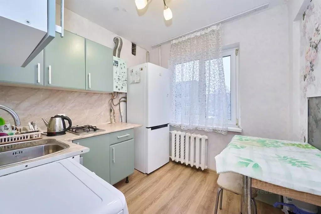 1-к кв. Краснодарский край, Краснодар ул. Герцена (30.5 м) - Фото 1