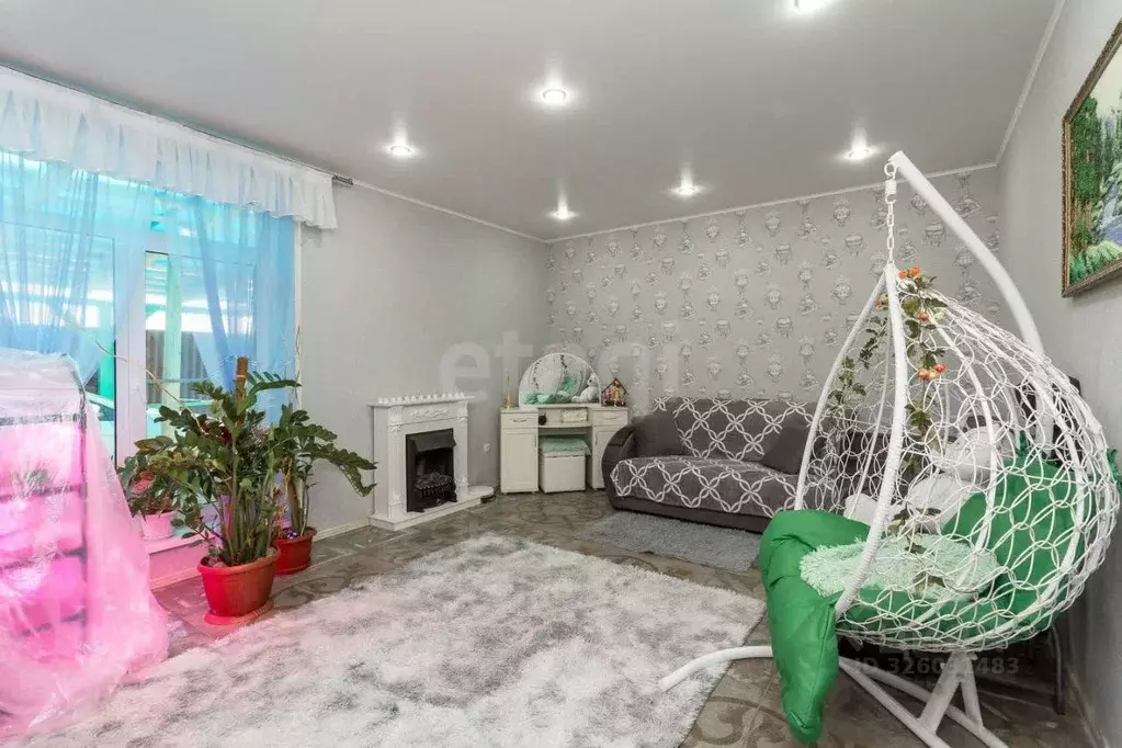 Дом в Тюменская область, Тюмень Звенящие кедры Тюмени садовое ... - Фото 1