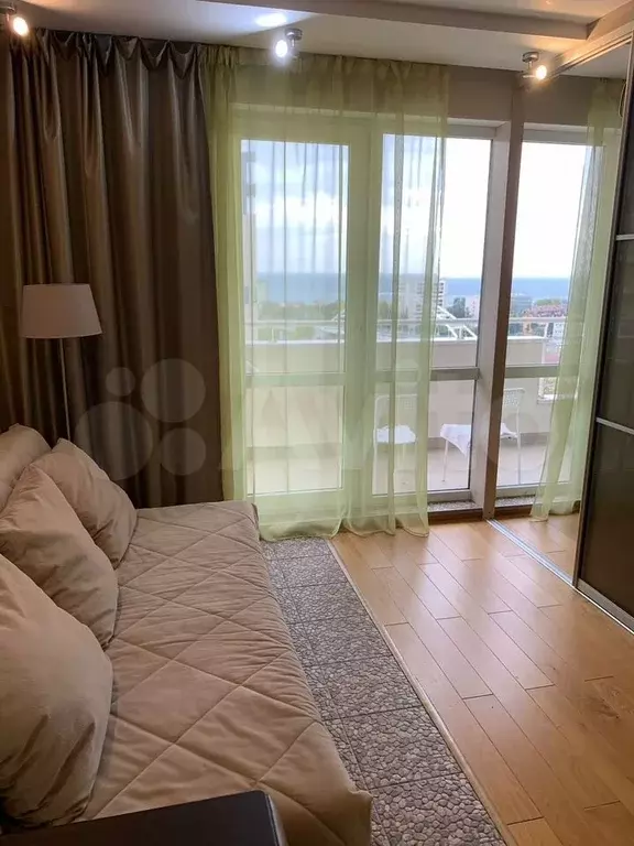 Квартира-студия, 30 м, 9/16 эт. - Фото 0