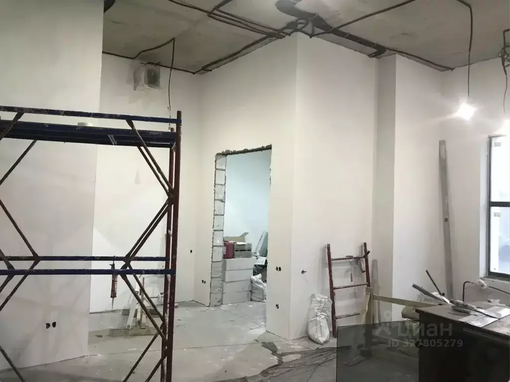 Помещение свободного назначения в Москва 6-я Радиальная ул., 7/1к2 (62 ... - Фото 1