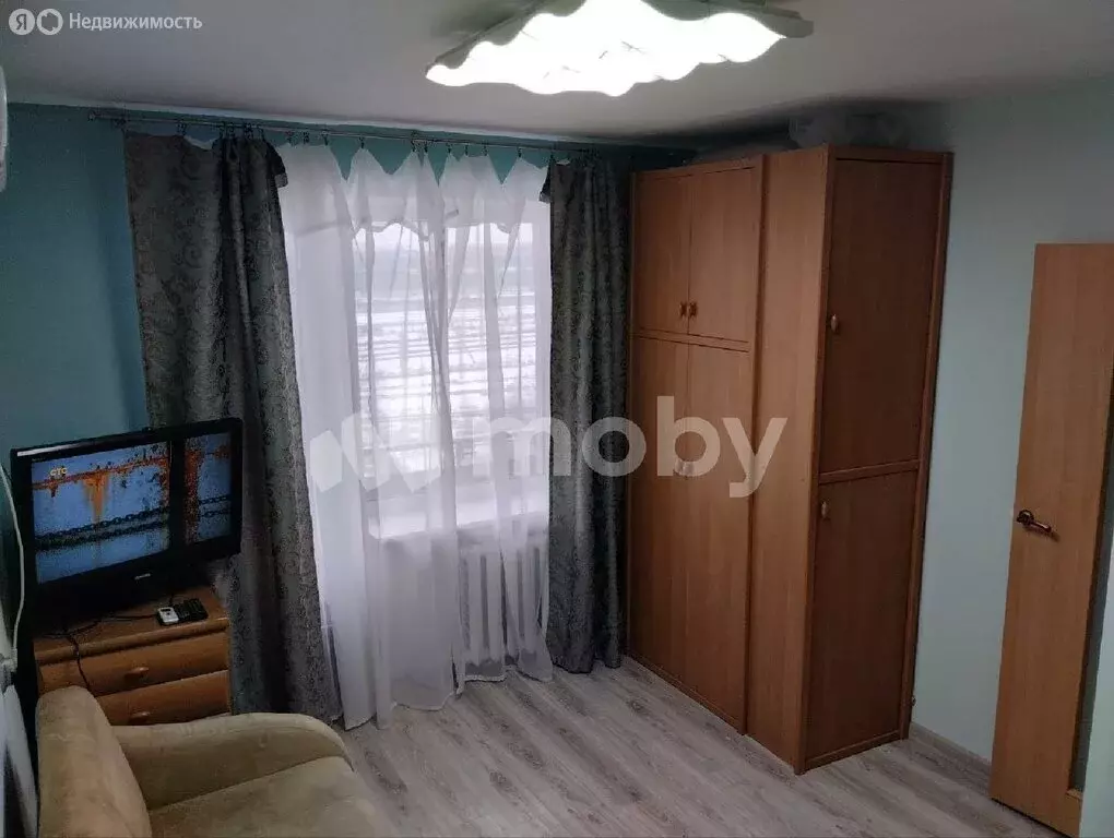 1-комнатная квартира: Калининград, Ангарская улица, 82 (22 м) - Фото 1