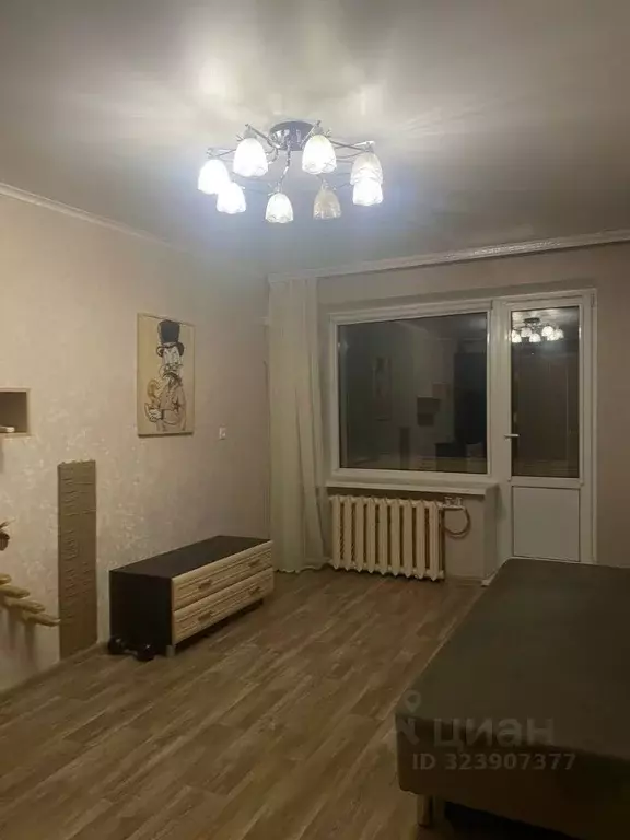 1-к кв. Саратовская область, Саратов Миллеровская ул., 62а (31.0 м) - Фото 1