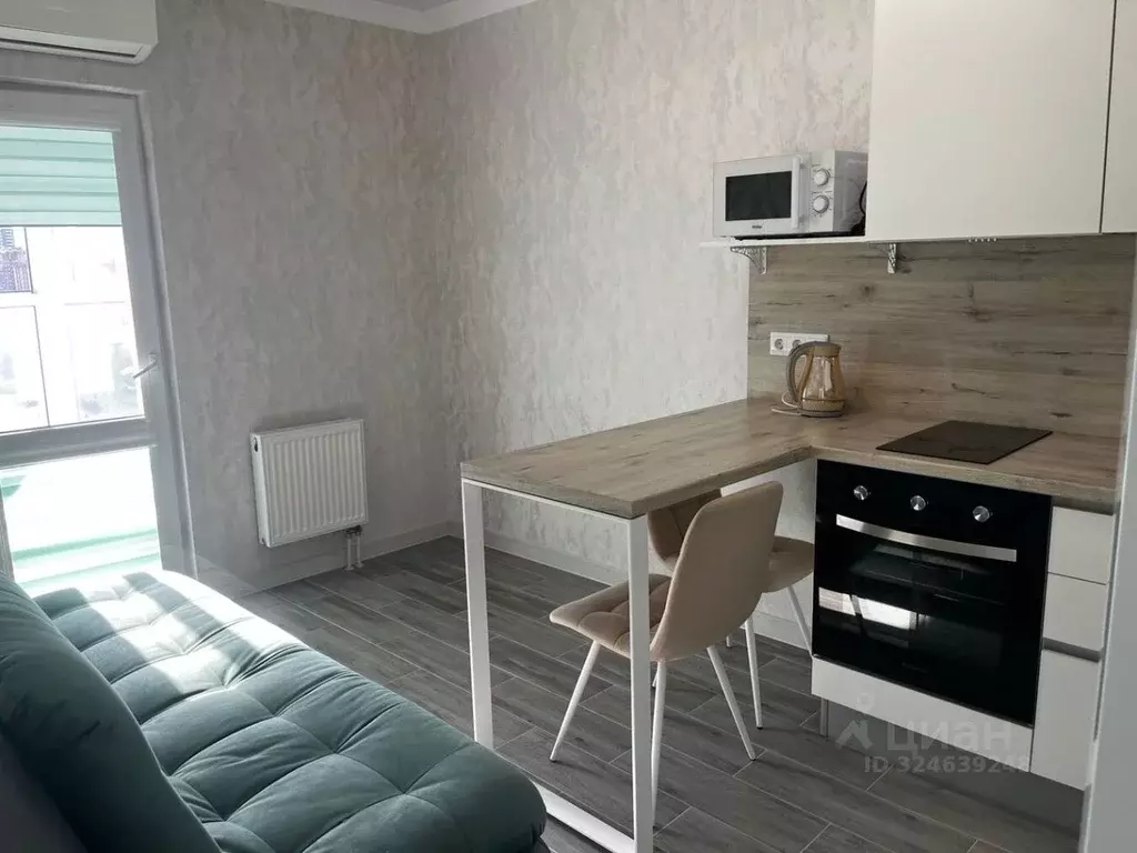 1-к кв. Краснодарский край, Анапа ш. Супсехское, 47к1 (38.4 м) - Фото 2