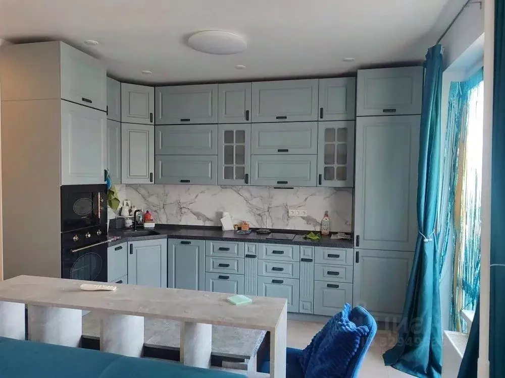 2-к кв. Московская область, Долгопрудный Парковая ул., 50 (55.7 м) - Фото 1