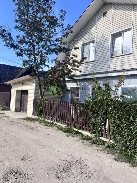 Дом в Иркутская область, Ангарск Байкальск мкр, Летняя ул., 19 (160 м) - Фото 1