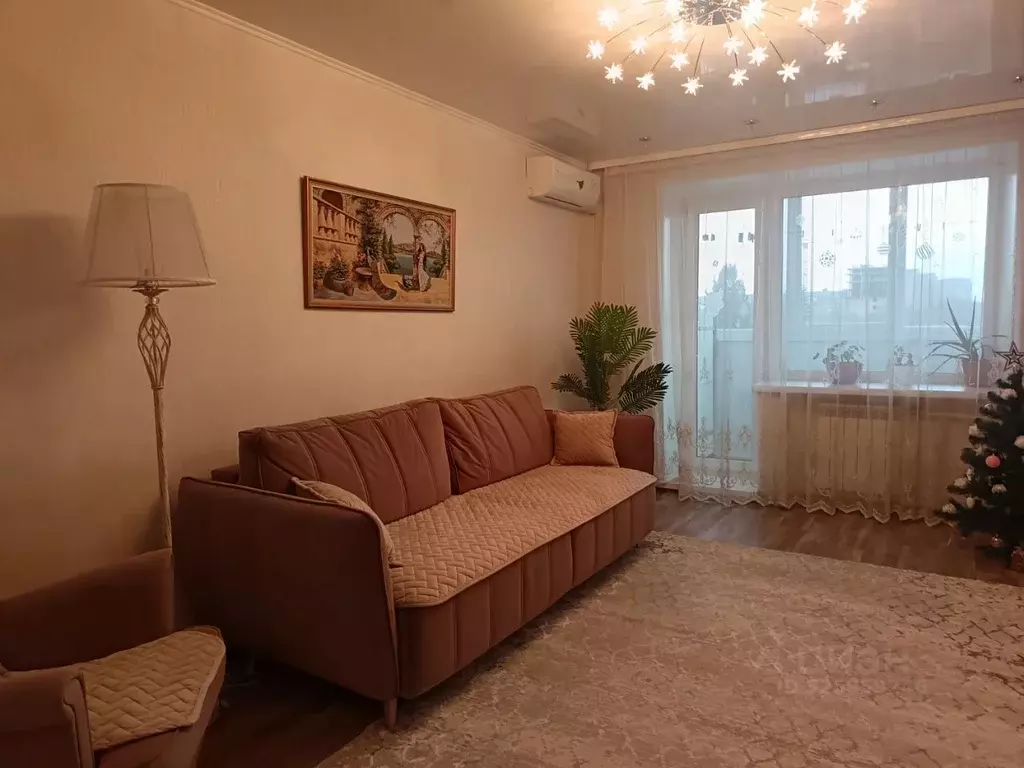 3-к кв. Хакасия, Абакан ул. Баумана, 3 (60.0 м) - Фото 1