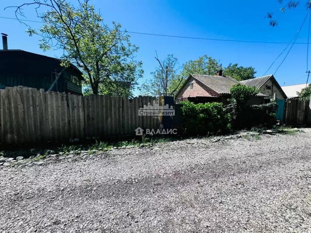Дом в Крым, Керчь Луч садовое товарищество, ул. Сосновая, 110 (27 м) - Фото 1