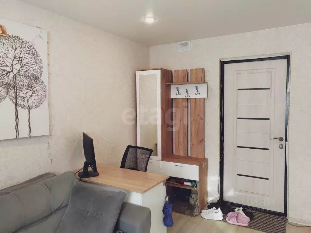 Комната Ярославская область, Ярославль ул. Салтыкова-Щедрина, 83 (13.6 ... - Фото 1